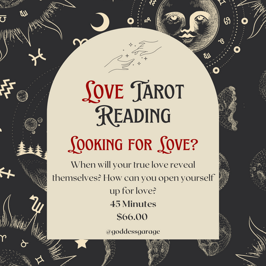 Love Tarot Reading ~ Looking for Love?