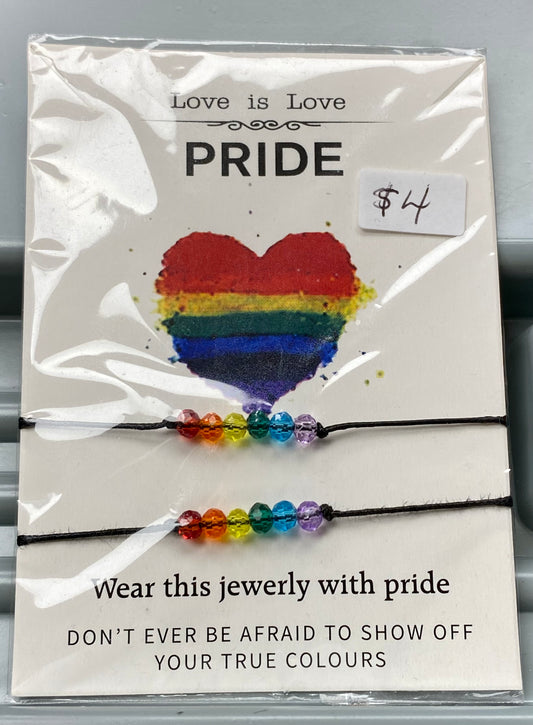 Pride Bracelets