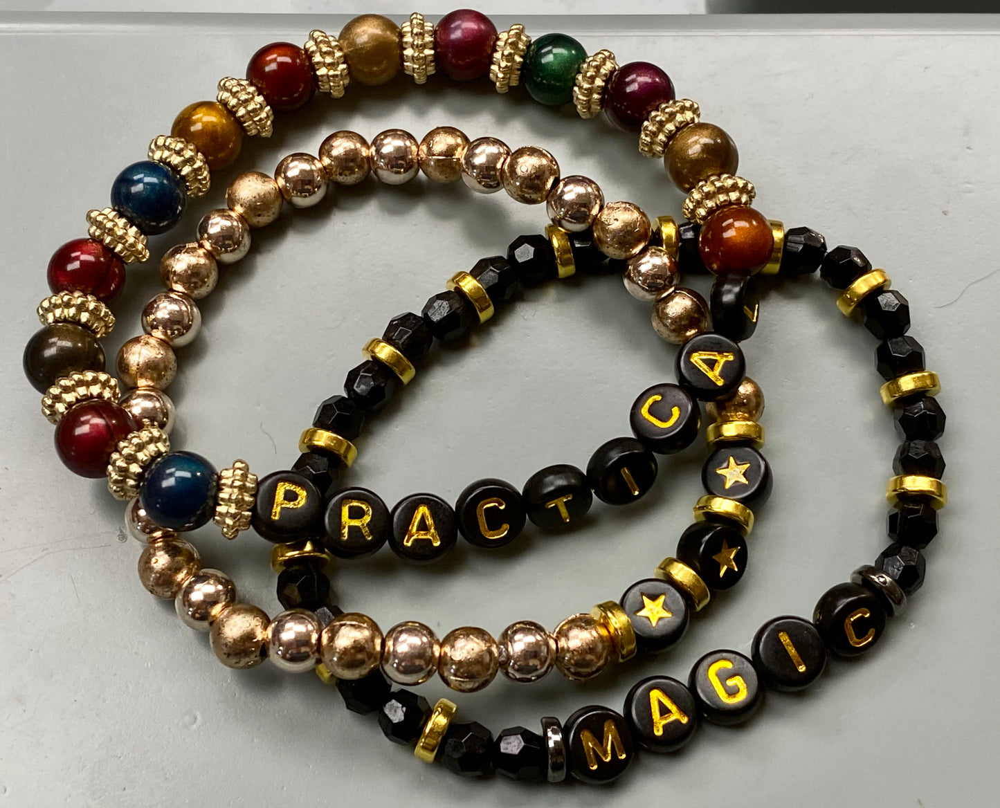 Practical Magic Bracelet