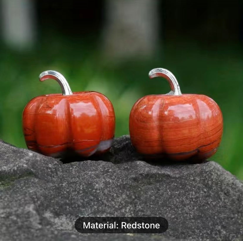 Crystal Pumpkins