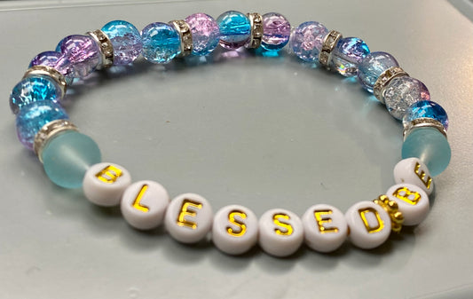 Blessed Be Bracelet