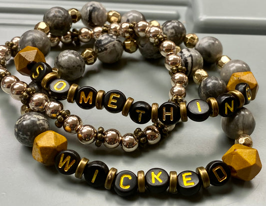 Something Wicked Bracelet