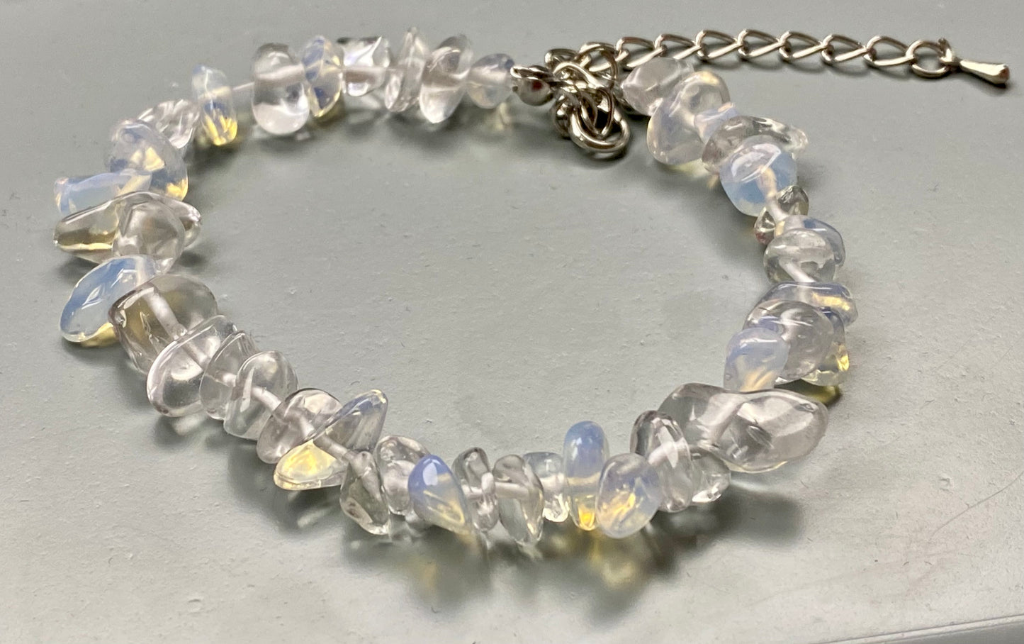 Clear Quartz Bracelet