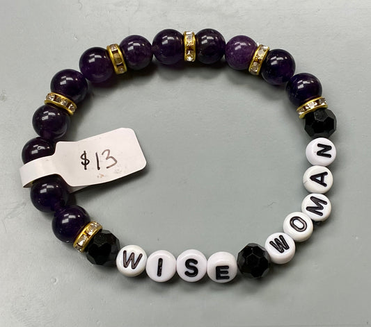 Wise Woman Bracelet