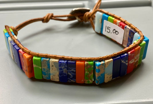 Tile BOHO Bracelet