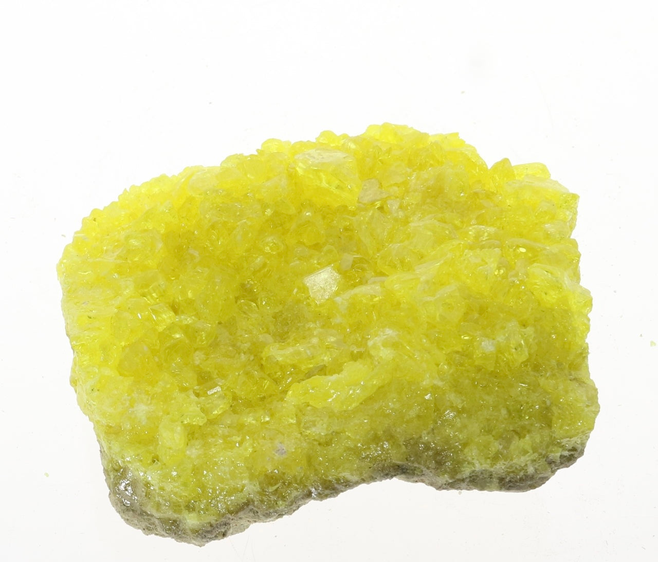 Sulphur Cluster