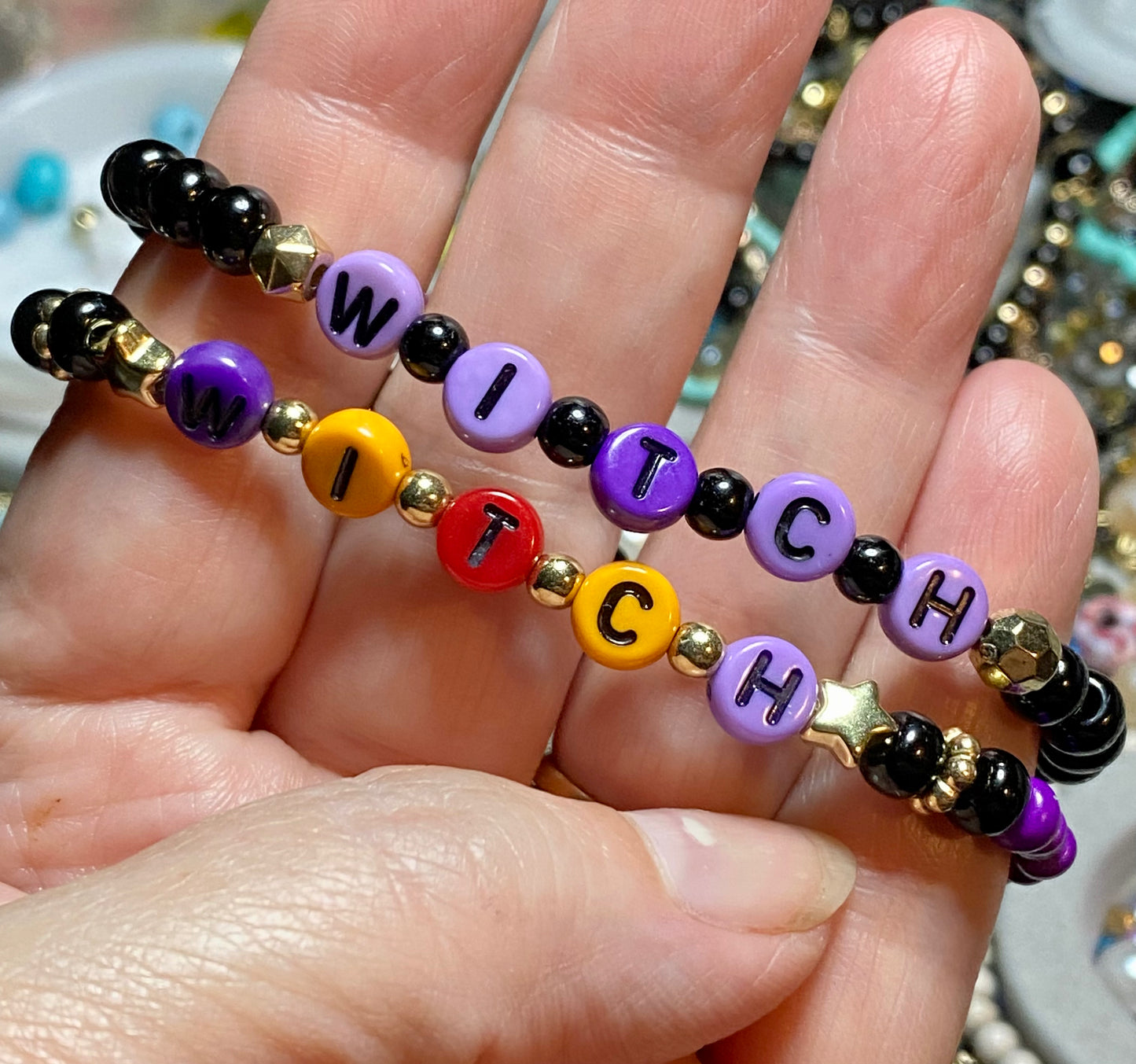 Witch Bracelets