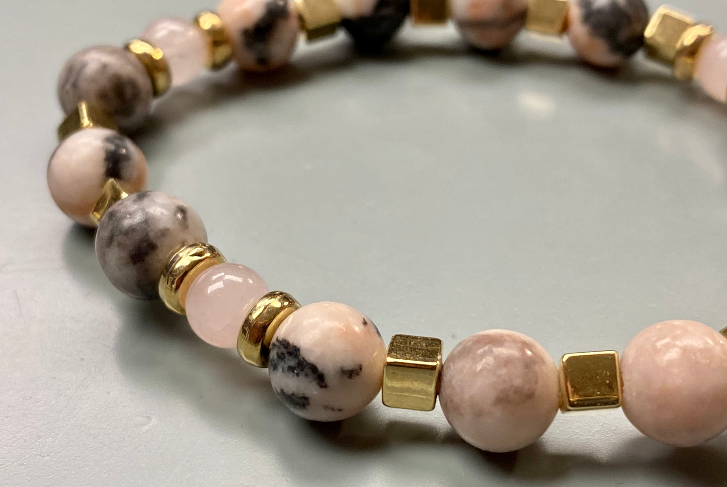 Rhodonite Bracelet