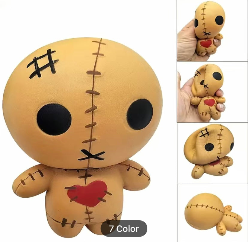 Voodoo Stress Doll