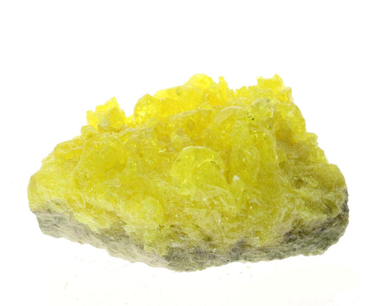 Sulphur Cluster