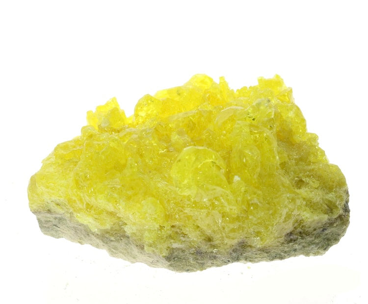 Sulphur Cluster