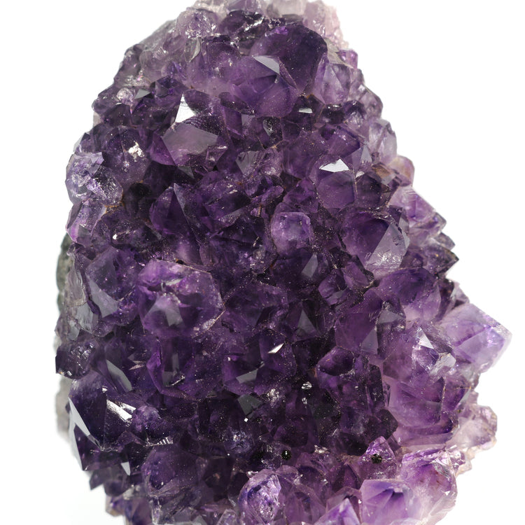 Rough Amethyst Cluster