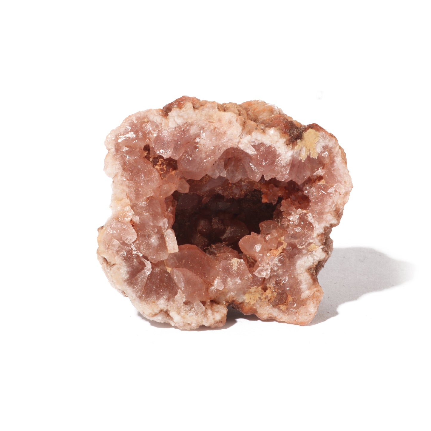 Pink Amethyst Cluster