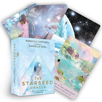 Starseed Oracle Deck