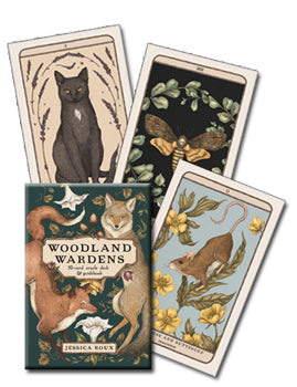 Woodland Wardens Oracle Deck