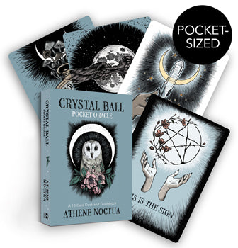 Crystal Ball Oracle Deck