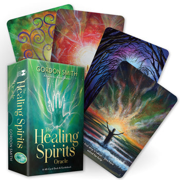 Healing Spirits Oracle Deck