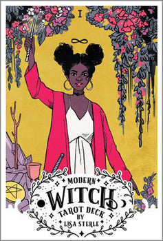 Modern Witch Tarot Deck