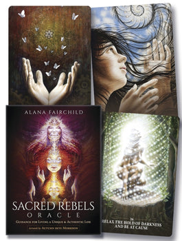 Sacred Rebels Oracle Deck