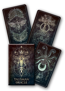 Talisman Oracle Deck