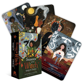 Seasons of the Witch ~ Mabon Oracle Deck