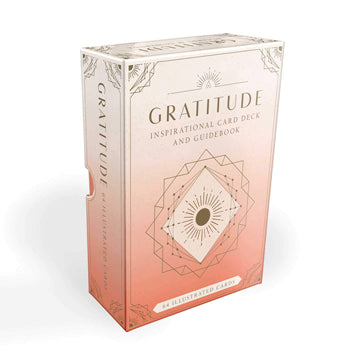 The Gratitude Inspirational Oracle Deck