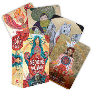 Medicine Woman Oracle Deck