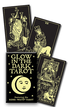 Glow in the Dark Tarot