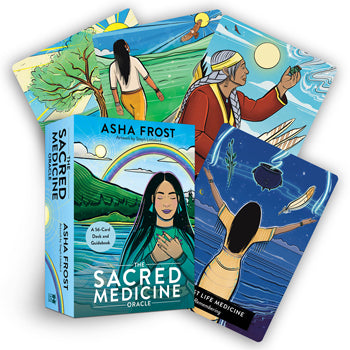 Sacred Medicine Oracle Deck