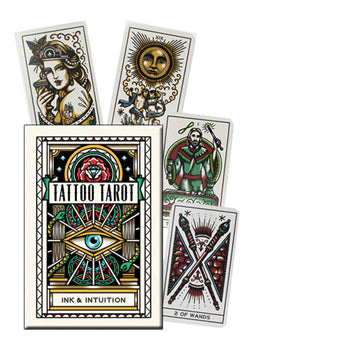 Tattoo Tarot