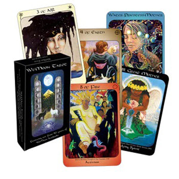 We’Moon Tarot Deck