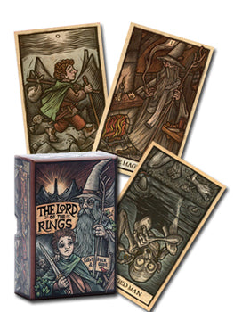 Lord of the Rings Tarot Deck