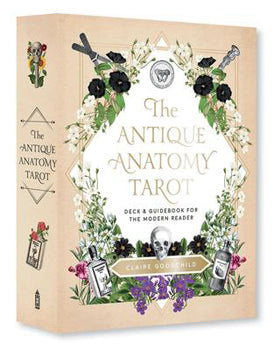 The Antique Anatomy Tarot