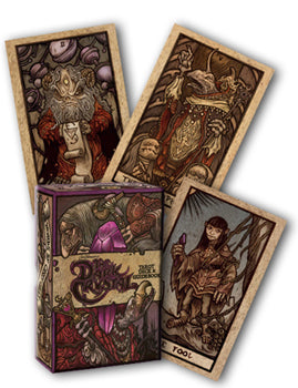 The Dark Crystal Tarot Deck