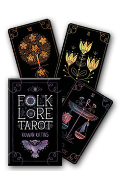 Folklore Tarot Deck