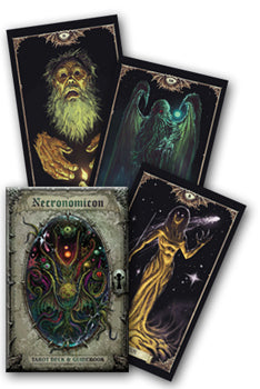 Necronomicon Tarot Deck