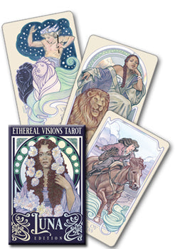 Ethereal Visions Tarot ~ Luna Edition