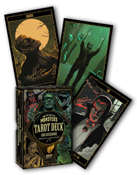 Universal Monster Tarot