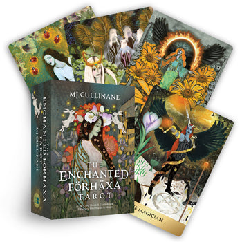 Enchanted Forhaxa Tarot