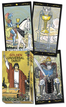 The Golden Universal Tarot