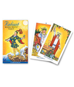 The Radiant Rider-Waite-Smith Deck