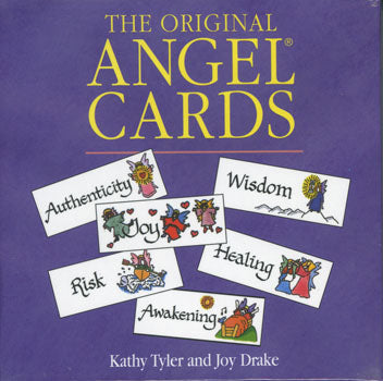 The Original Angel Cards Oracle