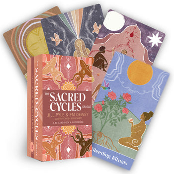 Sacred Cycles Oracle Deck