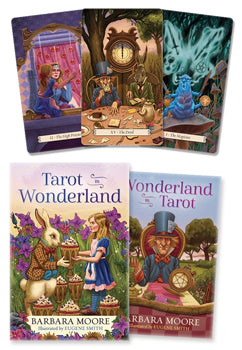 Tarot in Wonderland