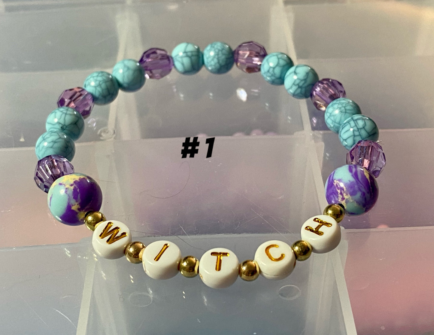 Witch Bracelets