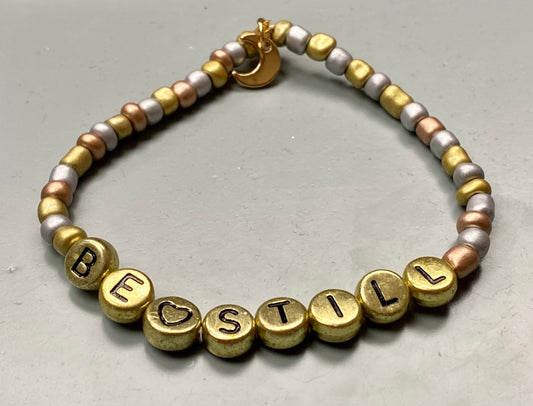 Be Still Bracelet