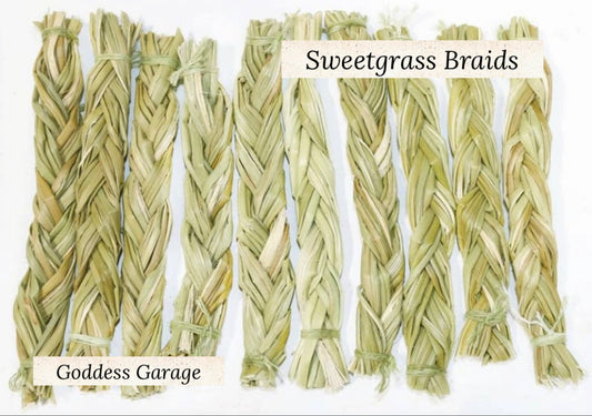 Sweetgrass