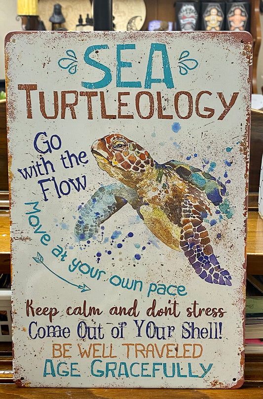 Turtleology