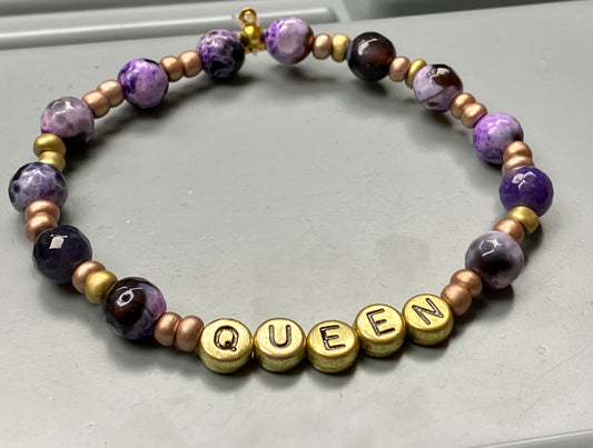 Queen Bracelet