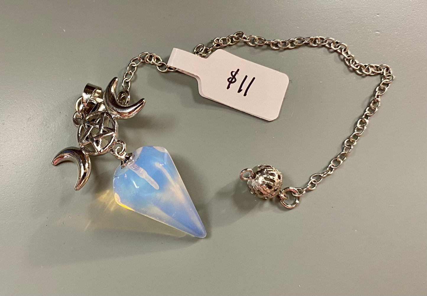 Pendulum ~ opalite